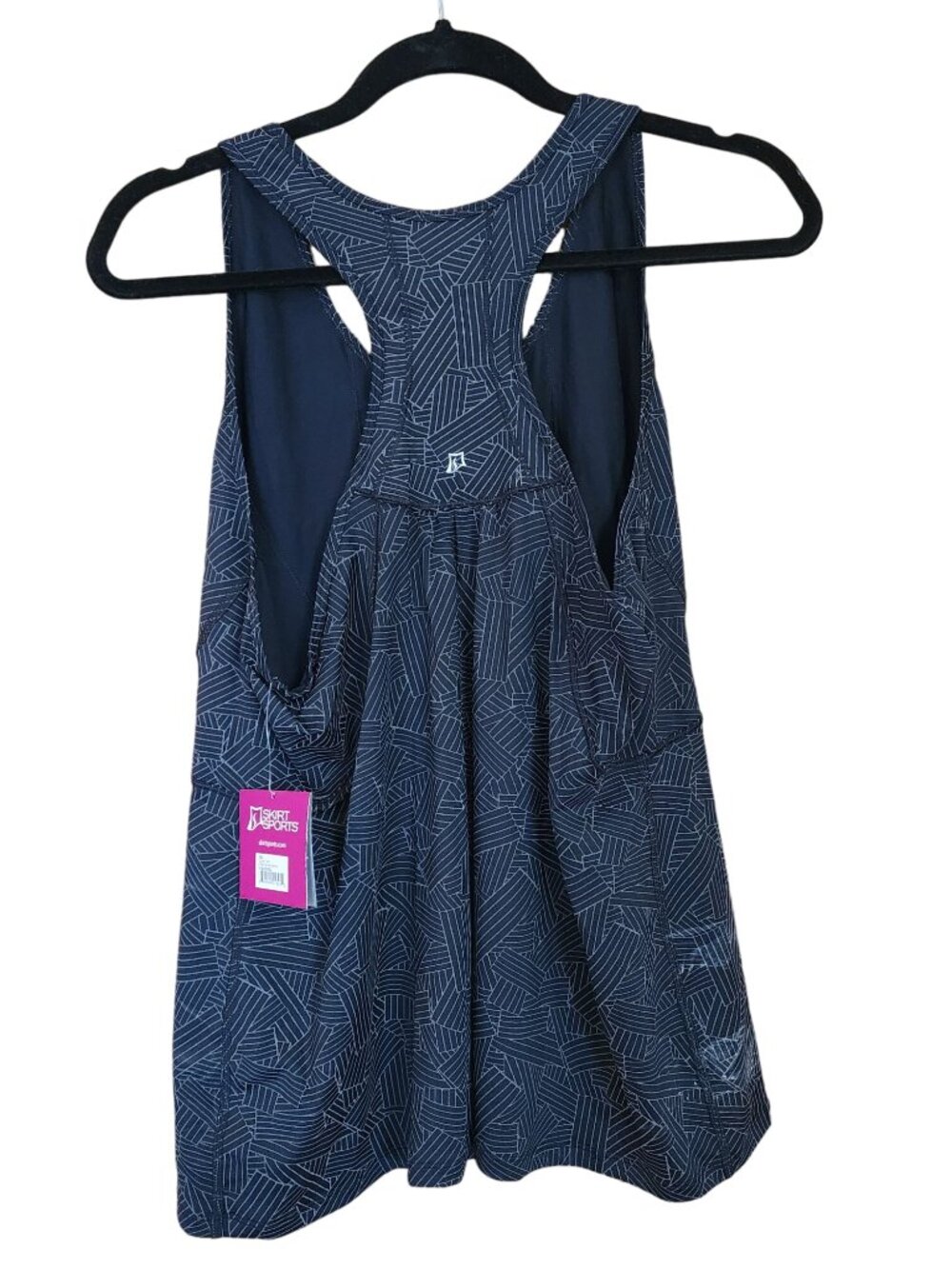 Skirt Sports Racer Back Tank Top Womens Size XXL NWT